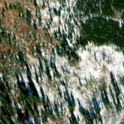 Satellite imagery of Kinney Point, US