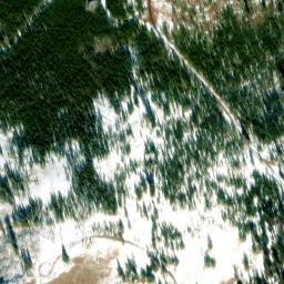Satellite imagery of Kinney Point, US