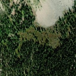 Satellite imagery of McCrae Mine, US