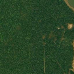 Satellite imagery of Monaghan Point, US