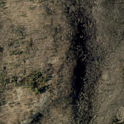 Satellite imagery of Salt Mountain, CA