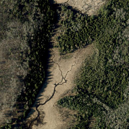 Satellite imagery of Salt Mountain, CA