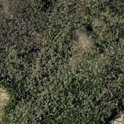 Satellite imagery of Beaudries Mountain, CA