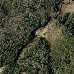 Satellite imagery of Beaudries Mountain, CA