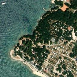 Satellite imagery of Rt Magrina, HR