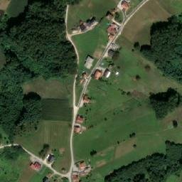Satellite imagery of Sejdinova Kosa, BA