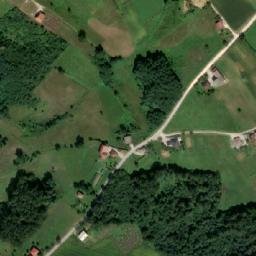 Satellite imagery of Sejdinova Kosa, BA