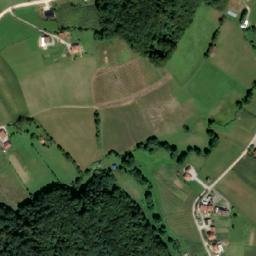 Satellite imagery of Sejdinova Kosa, BA