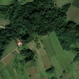 Satellite imagery of Kačarovića Brdo, BA