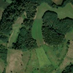 Satellite imagery of Kačarovića Brdo, BA