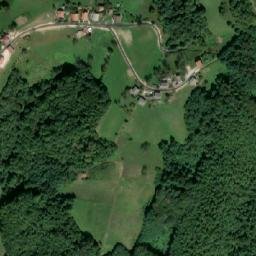 Satellite imagery of Klek, BA