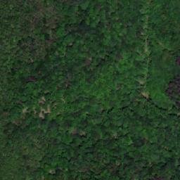 Satellite imagery of Badska Kosa, HR