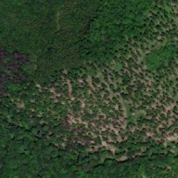 Satellite imagery of Badska Kosa, HR