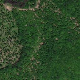 Satellite imagery of Badska Kosa, HR