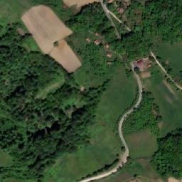Satellite imagery of Čajna, BA