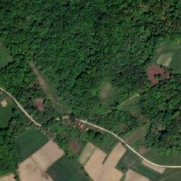 Satellite imagery of Čajna, BA