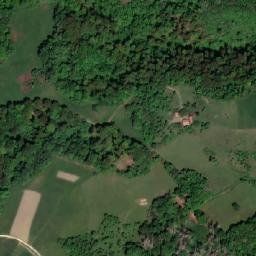 Satellite imagery of Čajna, BA