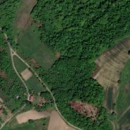 Satellite imagery of Gajića Brdo, BA
