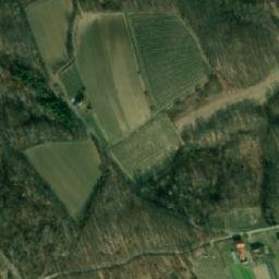 Satellite imagery of Azapsko Brdo, BA