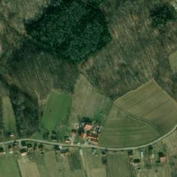 Satellite imagery of Azapsko Brdo, BA