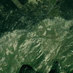 Satellite imagery of Dealul Curiciţa, RO