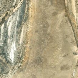 Satellite imagery of Mys Tastyubek, UZ