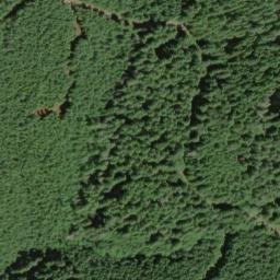 Satellite imagery of Gauldy Ridge, US