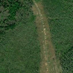 Satellite imagery of Carter Bridge Gravel Pit, US