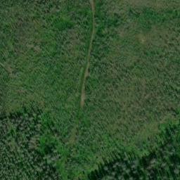 Satellite imagery of Carter Bridge Gravel Pit, US