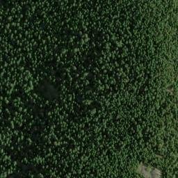 Satellite imagery of Signal Buttes, US
