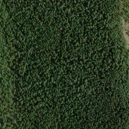 Satellite imagery of Signal Buttes, US