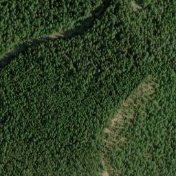 Satellite imagery of Round Wolf Pit, US