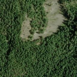 Satellite imagery of Round Wolf Pit, US