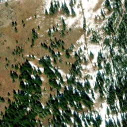 Satellite imagery of Kinney Point, US