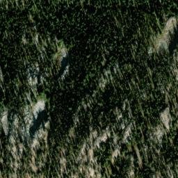 Satellite imagery of McCrae Mine, US