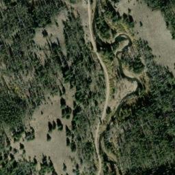 Satellite imagery of Ringbone Cayuse Mine, US