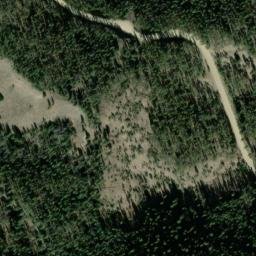 Satellite imagery of Ringbone Cayuse Mine, US
