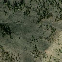 Satellite imagery of Gutzman Ridge, US