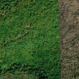 Satellite imagery of Salt Mountain, CA