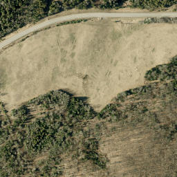 Satellite imagery of Beaudries Mountain, CA