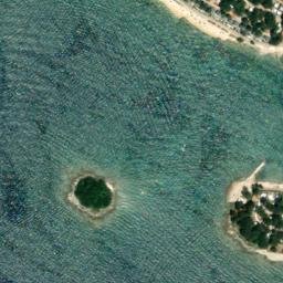 Satellite imagery of Rt Magrina, HR