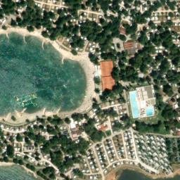 Satellite imagery of Rt Magrina, HR