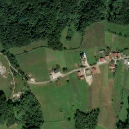 Satellite imagery of Dizdarevica Brdo, BA