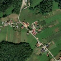 Satellite imagery of Dizdarevica Brdo, BA