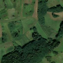 Satellite imagery of Kačarovića Brdo, BA