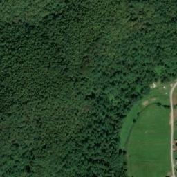 Satellite imagery of Klek, BA