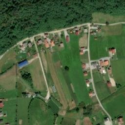 Satellite imagery of Klek, BA