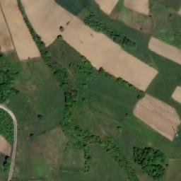 Satellite imagery of Čajna, BA