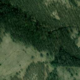 Satellite imagery of Dealul Luminosu, RO