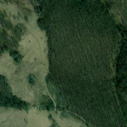 Satellite imagery of Dealul Luminosu, RO